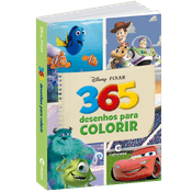 365 Desenhos Para Colorir Disney Pixar