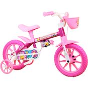 Bicicleta Flower Aro 12 Nathor