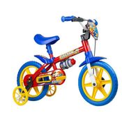 Bicicleta Fireman Aro 12 Nathor