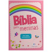 Bíblia Para Meninas Brochura