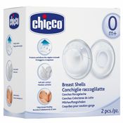 Conchas para Seios - Natural Feeling - Chicco