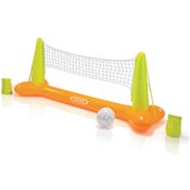 Jogo de Voleibol de Piscina Intex, 94em X 25em X 36in, para maiores de 6 anos