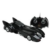 Carro de Controle Remoto - Batmóvel Batman Returns 1989 - Candide