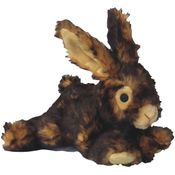 Pet Lou Colossal Rabbit 15 polegadas Pelúcia Mastigar Brinquedo para Cães