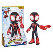 Boneco Articulado - Disney - Marvel - Homem Aranha - Miles Morales - 22 cm - Hasbro