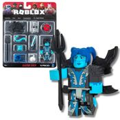 Boneco Roblox Avatar Shop - Figura Spark Beast + Cód Virtual