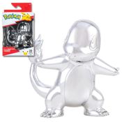 Boneco Pokémon - Charmander Prata Celebrate 25 Anos  - Sunny
