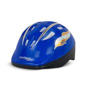 Capacete Infantil Azul