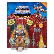 Masters Of The Universe Origins Deluxe - HE MAN