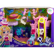 Polly Pocket Conjunto Aventuras de Sereia