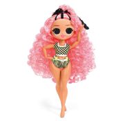 Boneca LOL Surprise! OMG Swim Doll - Paradise Vip