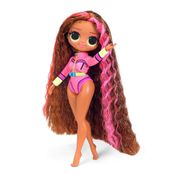 Boneca LOL Surprise! OMG Swim Doll - Coral Waves