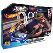 Hot Wheels Pista Wave Racers Match