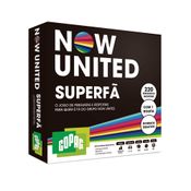 Jogo Now United Superfã