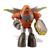 Mini Figura Articulada Ben 10 - OMNI NAUT ARMOR