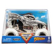 Veículo Monster Jam Escala 1:24 - DRAGON