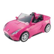 Boneca Barbie Carro Conversível