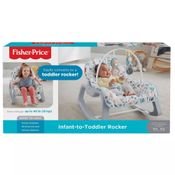 Cadeirinha de Descanso Relaxante Fisher-Price