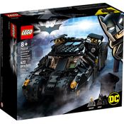 LEGO® DC Batman™ Batmobile Tumbler: Confronto do Espantalho