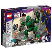 LEGO® Marvel Capitã Carter e o Gigante de Hydra 76201