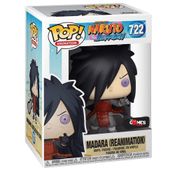 Boneco Naruto Shippuden Madara (Reanimation) Pop Funko 722