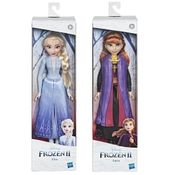 Boneca Clássica Frozen 2 - 30 cm - Modelos Sortidos - Hasbro