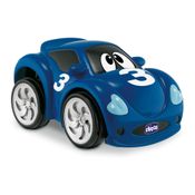 Carrinho Turbo Touch - Fast Blue - Chicco