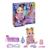 BABY ALIVE LULU ACHOO LOIRA - F2620 - HASBRO