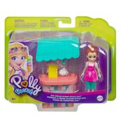 POLLY ATIVIDADES DE VERAO SORTIDAS GWD82 - MATTEL