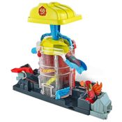 HOT WHEELS  CITY CONJ. SUPER - FNB15 - MATTEL