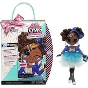 BONECA LOL SURPRISE OMG BIRTHDAY DOLL - 8991 - CANDIDE