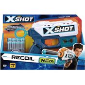 X Shot Recoll 8 Dardos