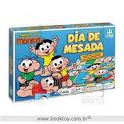 JOGO - DIA DE MESADA TURMA DA MÔNICA NIG