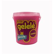 GELELE SLIME BALDE 470G GLITTER CDB - 3353