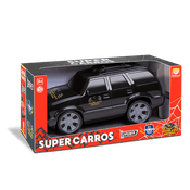 CAVALEIRO NEGRO SUPER CARRO SILMAR - 4025