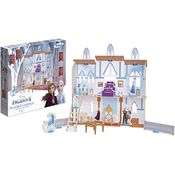 Frozen 2 - Playset Castelo - Xalingo