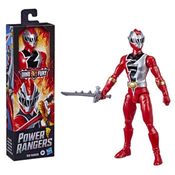 Power Rangers Dino Fury - Boneco Vermelho - Red Ranger F2961