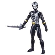 Power Rangers Dino Fury - Boneco Preto - Black Ranger F2962