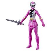 Power Rangers Dino Fury - Boneco Rosa - Pink Ranger F2965