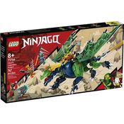 71766 Lego Ninjago - o Dragão Lendário do Lloyd