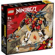 71765 Lego Ninjago - Robô Ninja Ultra Combo