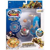 Pião Infinity Nado - Master Edition - Deluxe Non-Stop Battle - Sacred Guardian - Candide