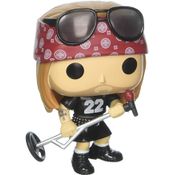Funko POP Axl Rose Guns N' Roses 50
