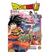 Dragon Ball Super - Vol. 11