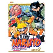 Naruto Gold - Vol.02 (Relançamento)