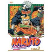 Naruto Gold - Vol.03 (Relançamento)