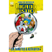 Lendas do Universo DC - Liga da Justiça - Vol.15