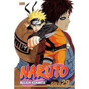 Naruto Gold - Vol.29 (Relançamento)