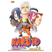 Naruto Gold - Vol.24 (Relançamento)