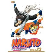 Naruto Gold - Vol.23 (Relançamento)